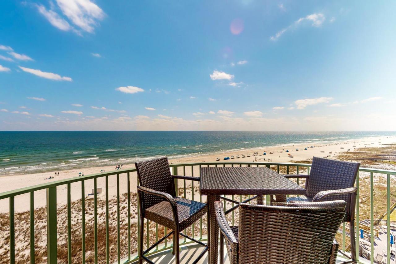 Perdido Towers E0702 Apartman Perdido Key Kültér fotó