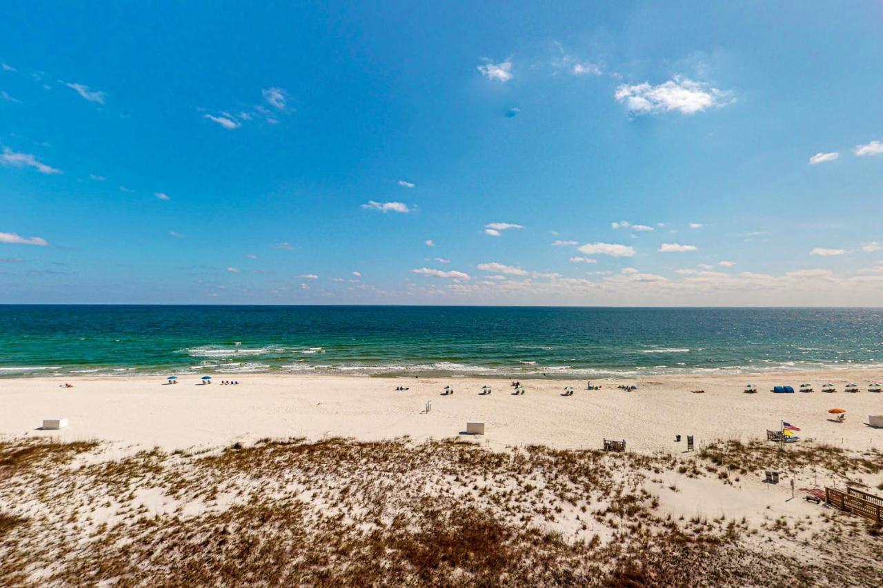 Perdido Towers E0702 Apartman Perdido Key Kültér fotó
