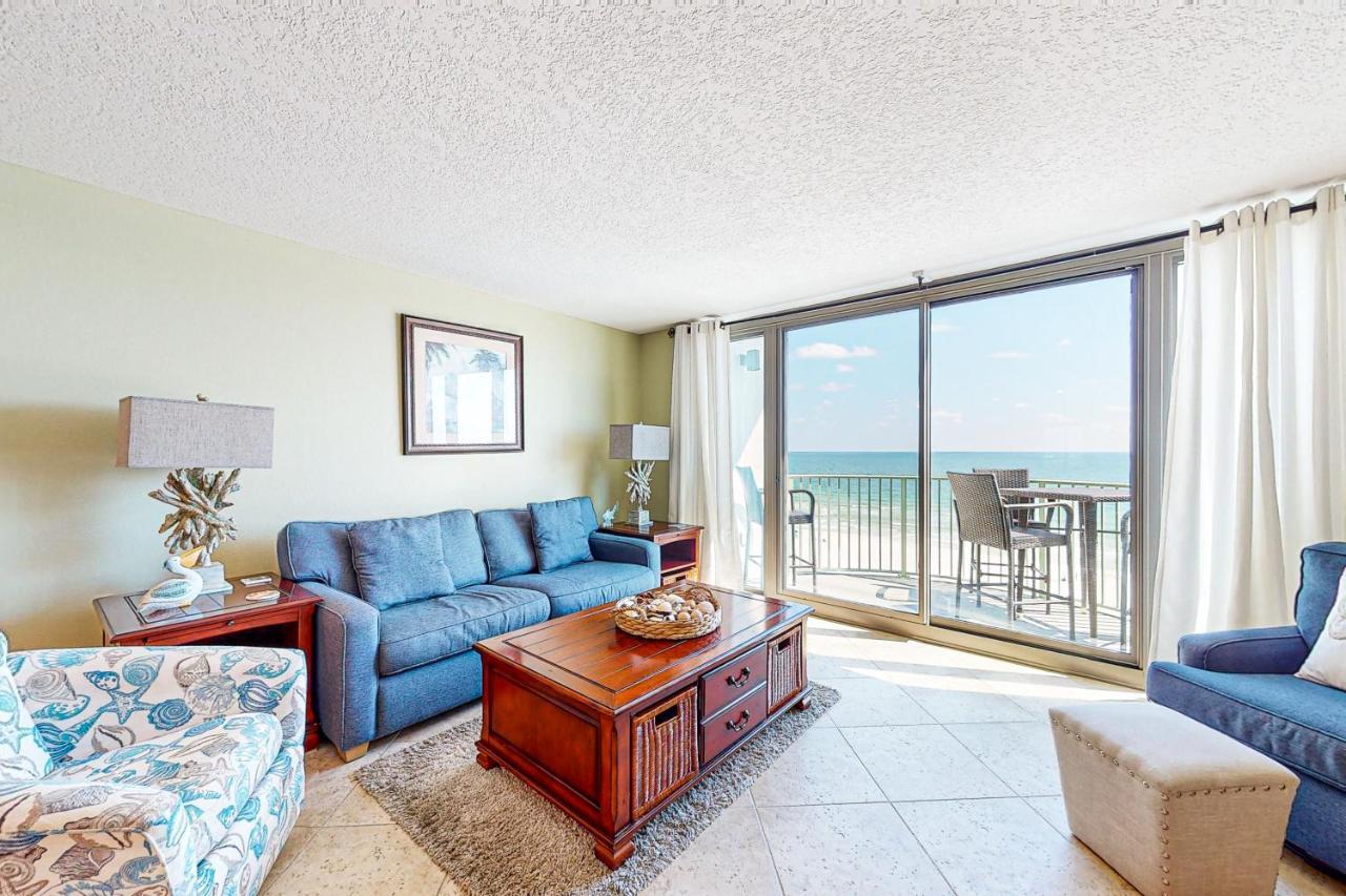 Perdido Towers E0702 Apartman Perdido Key Kültér fotó